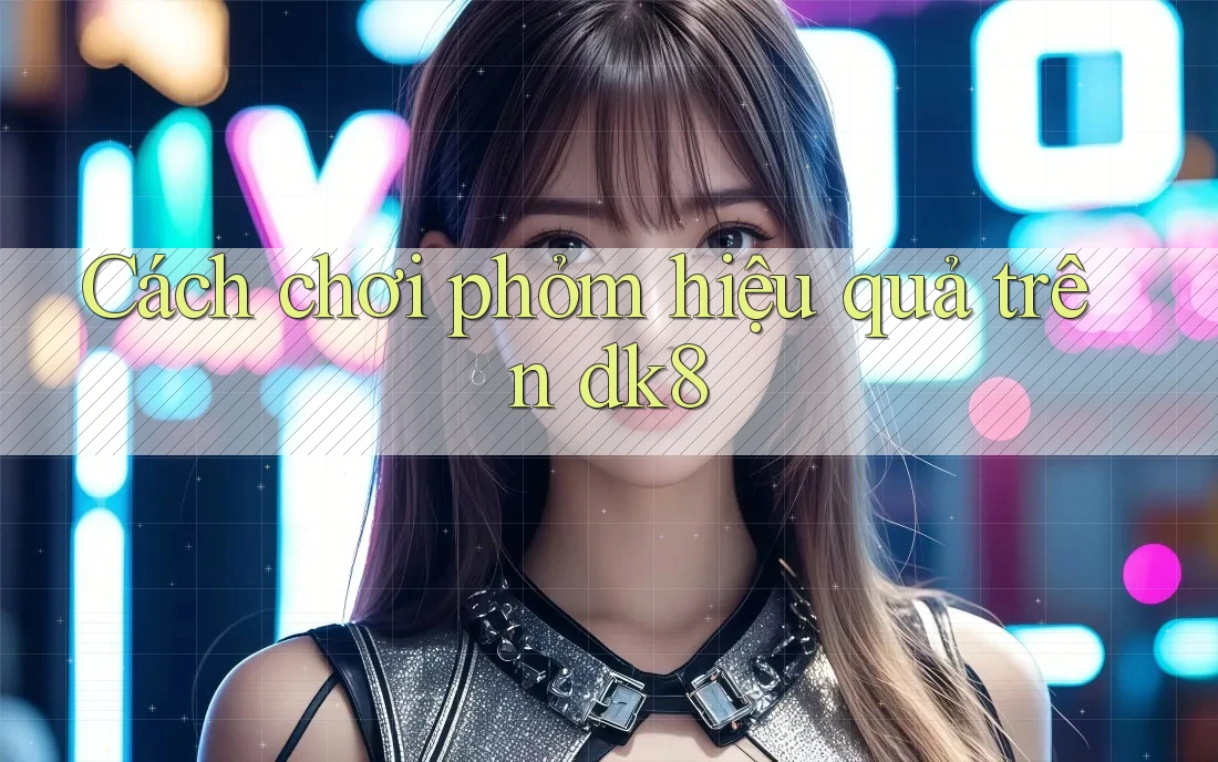 Cách chơi phỏm hiệu quả trên dk8 Cách chơi phỏm hiệu quả trên dk8