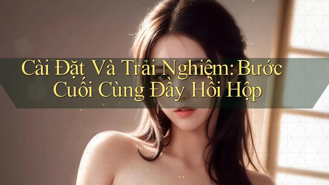 Cài Đặt Và Trải Nghiệm: Bước Cuối Cùng Đầy Hồi Hộp Cài Đặt Và Trải Nghiệm: Bước Cuối Cùng Đầy Hồi Hộp