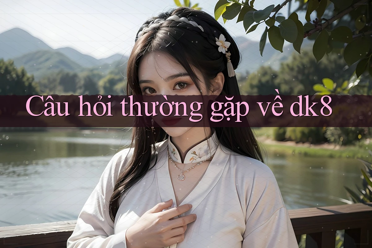 Câu hỏi thường gặp về dk8 Câu hỏi thường gặp về dk8