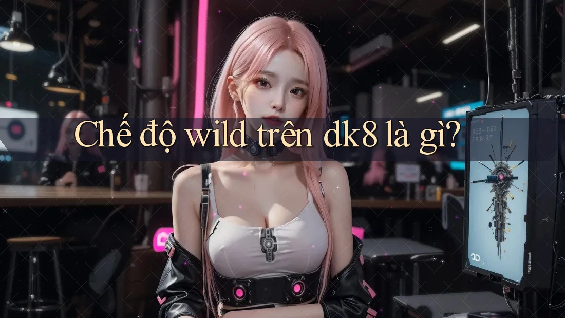 Chế độ wild trên dk8 là gì? Chế độ wild trên dk8 là gì?