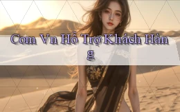 com vn Hỗ trợ khách hàng