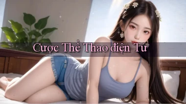 Cược Thể thao điện tử