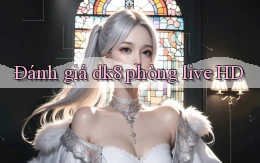 Đánh giá dk8 phòng live HD