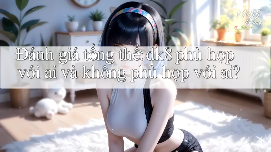 Đánh giá tổng thể: dk8 phù hợp với ai và không phù hợp với ai? Đánh giá tổng thể: dk8 phù hợp với ai và không phù hợp với ai?