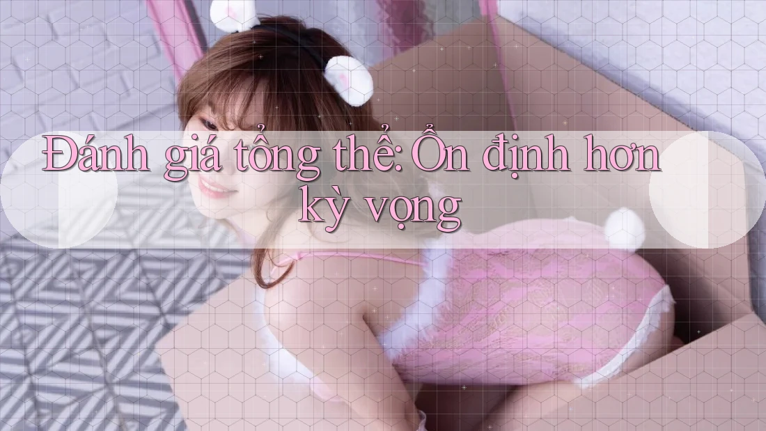 Đánh giá tổng thể: Ổn định hơn kỳ vọng Đánh giá tổng thể: Ổn định hơn kỳ vọng