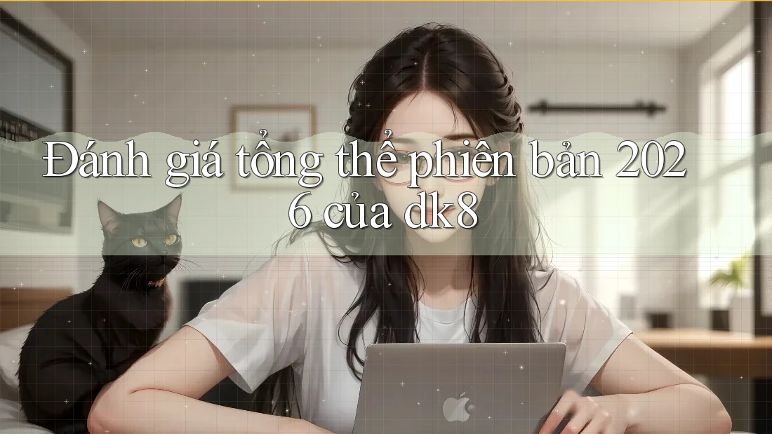 Đánh giá tổng thể phiên bản 2026 của dk8 Đánh giá tổng thể phiên bản 2026 của dk8