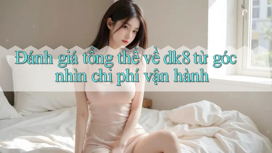 Đánh giá tổng thể về dk8 từ góc nhìn chi phí vận hành Đánh giá tổng thể về dk8 từ góc nhìn chi phí vận hành