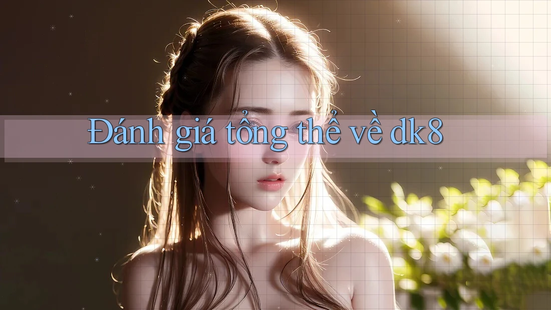 Đánh giá tổng thể về dk8
