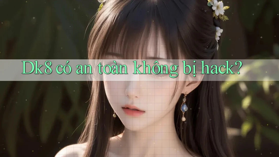 Dk8 có an toàn không bị hack? Dk8 có an toàn không bị hack?