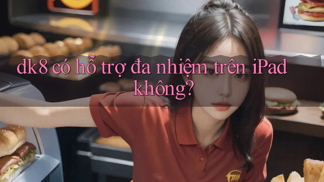 dk8 có hỗ trợ đa nhiệm trên iPad không? dk8 có hỗ trợ đa nhiệm trên iPad không?