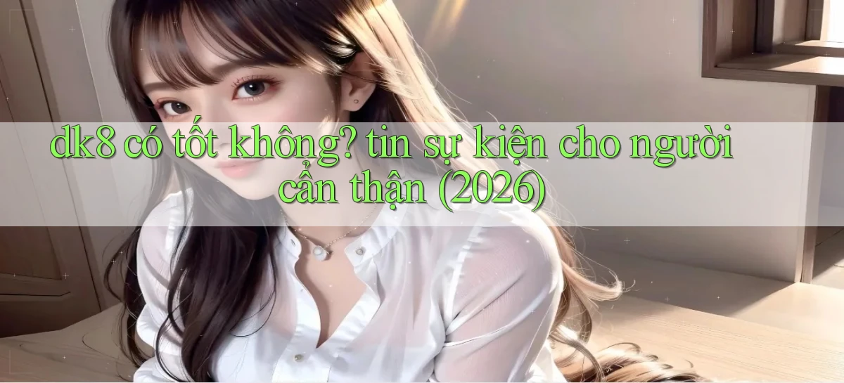 dk8   Link Chính Thức Mới   Vào Game