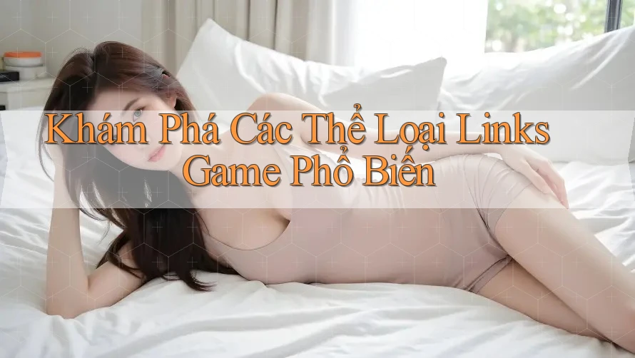 Khám Phá Các Thể Loại Links Game Phổ Biến Khám Phá Các Thể Loại Links Game Phổ Biến