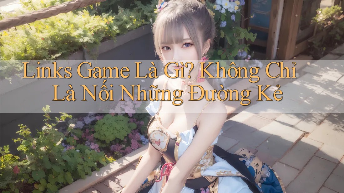 Links Game Là Gì? Không Chỉ Là Nối Những Đường Kẻ Links Game Là Gì? Không Chỉ Là Nối Những Đường Kẻ