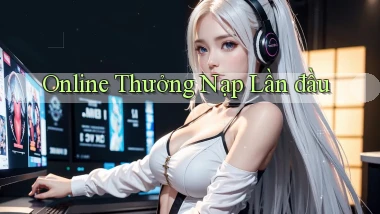 Online Thưởng nạp lần đầu