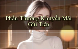 Phần thưởng Khuyến mãi gửi tiền
