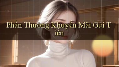 Phần thưởng Khuyến mãi gửi tiền