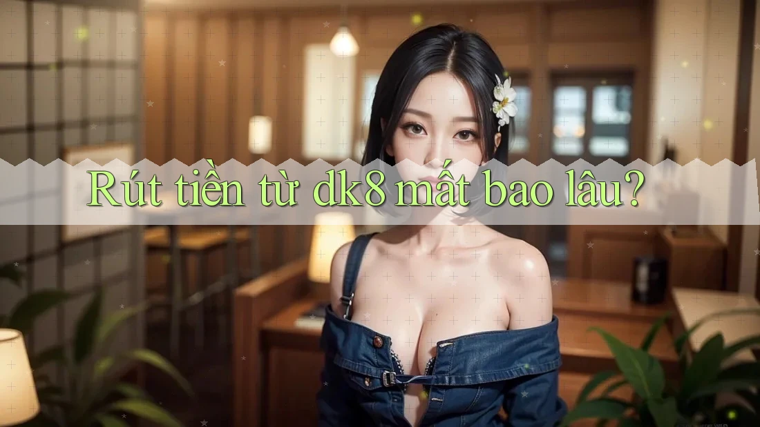 Rút tiền từ dk8 mất bao lâu? Rút tiền từ dk8 mất bao lâu?