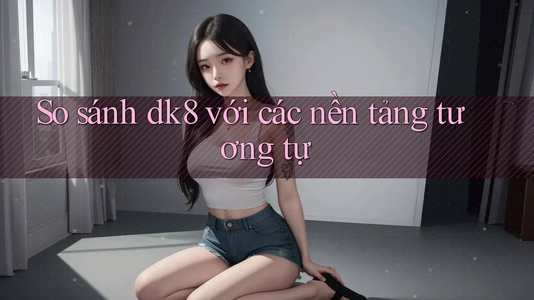 So sánh dk8 với các nền tảng tương tự So sánh dk8 với các nền tảng tương tự