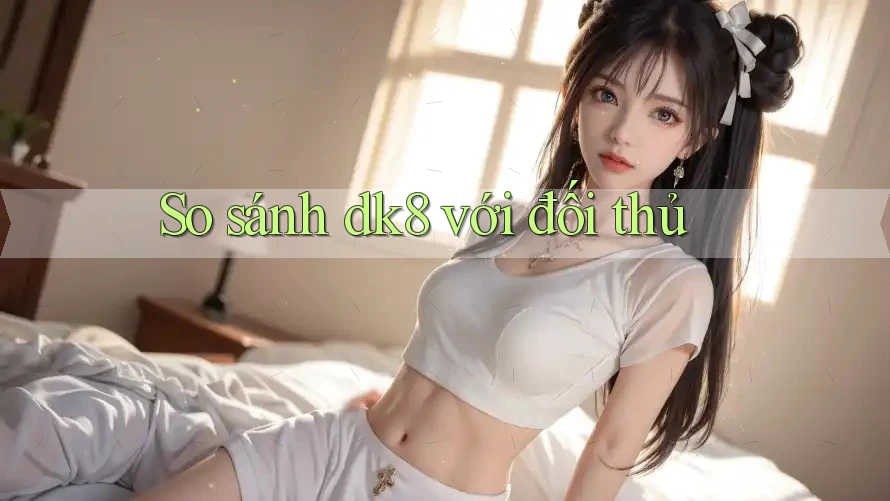 So sánh dk8 với đối thủ So sánh dk8 với đối thủ