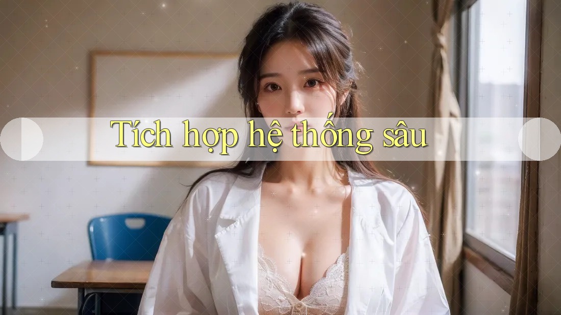 Tích hợp hệ thống sâu Tích hợp hệ thống sâu