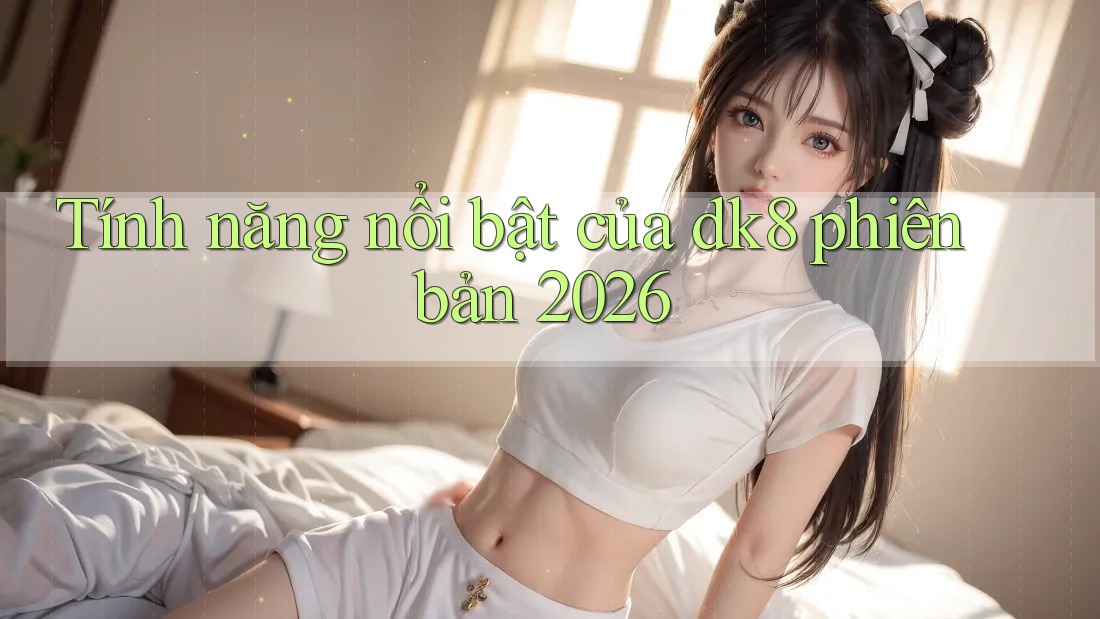 Tính năng nổi bật của dk8 phiên bản 2026