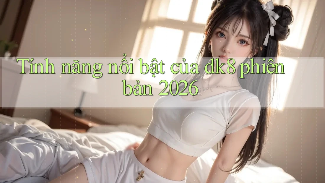Tính năng nổi bật của dk8 phiên bản 2026