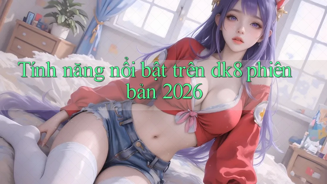 Tính năng nổi bật trên dk8 phiên bản 2026 Tính năng nổi bật trên dk8 phiên bản 2026