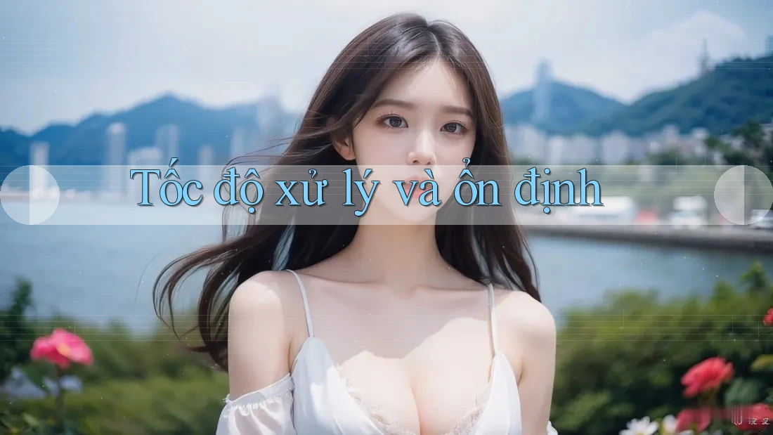Tốc độ xử lý và ổn định Tốc độ xử lý và ổn định