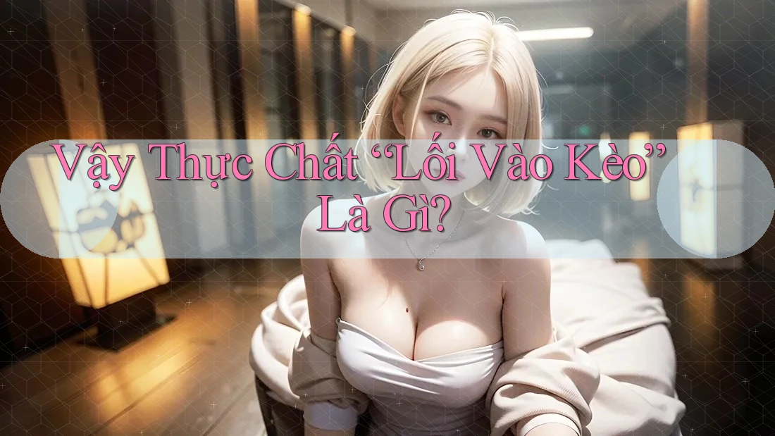 Vậy Thực Chất “Lối Vào Kèo” Là Gì? Vậy Thực Chất “Lối Vào Kèo” Là Gì?