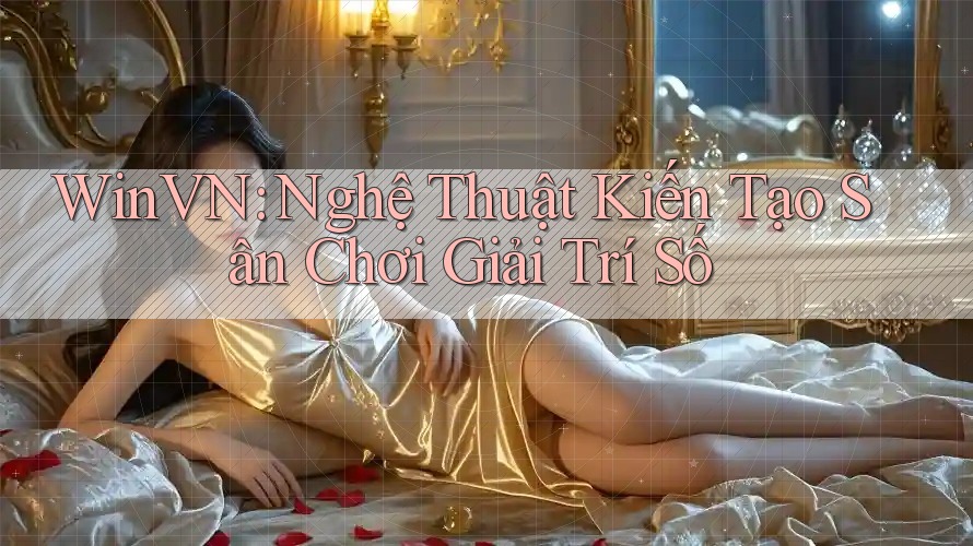 WinVN: Nghệ Thuật Kiến Tạo Sân Chơi Giải Trí Số WinVN: Nghệ Thuật Kiến Tạo Sân Chơi Giải Trí Số
